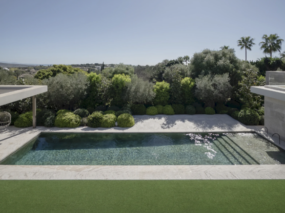 FOR SALE – Contemporary Luxury Villa Sotogrande for Sale –  Sotogrande, Costa del Sol 🇪🇸