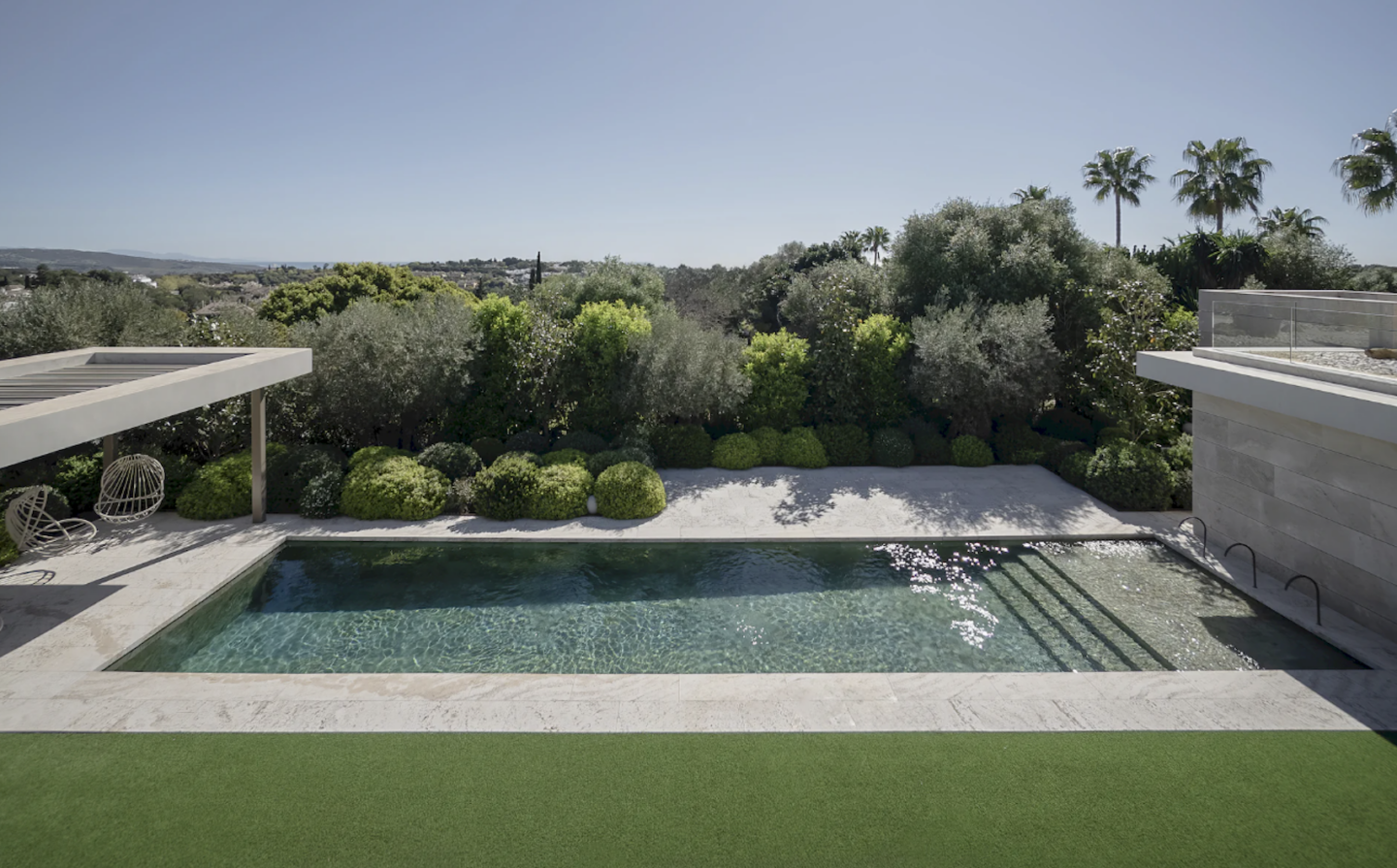 FOR SALE – Contemporary Luxury Villa Sotogrande for Sale –  Sotogrande, Costa del Sol 🇪🇸
