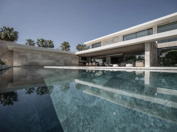 FOR SALE – Contemporary Luxury Villa Sotogrande for Sale –  Sotogrande, Costa del Sol 🇪🇸