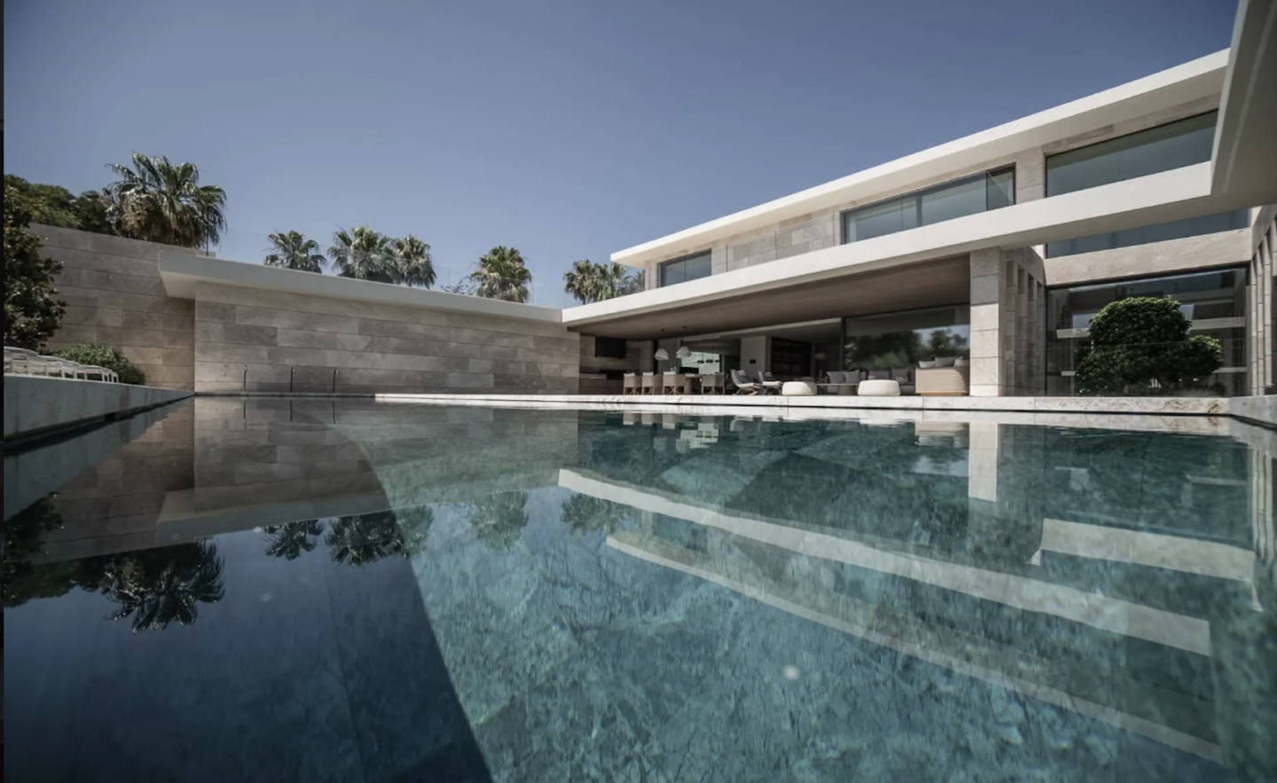 FOR SALE – Contemporary Luxury Villa Sotogrande for Sale –  Sotogrande, Costa del Sol 🇪🇸