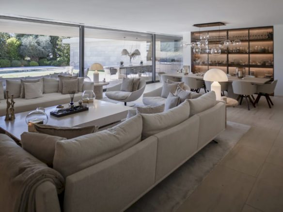FOR SALE – Contemporary Luxury Villa Sotogrande for Sale –  Sotogrande, Costa del Sol 🇪🇸