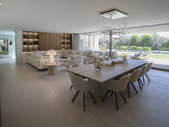 FOR SALE – Contemporary Luxury Villa Sotogrande for Sale –  Sotogrande, Costa del Sol 🇪🇸
