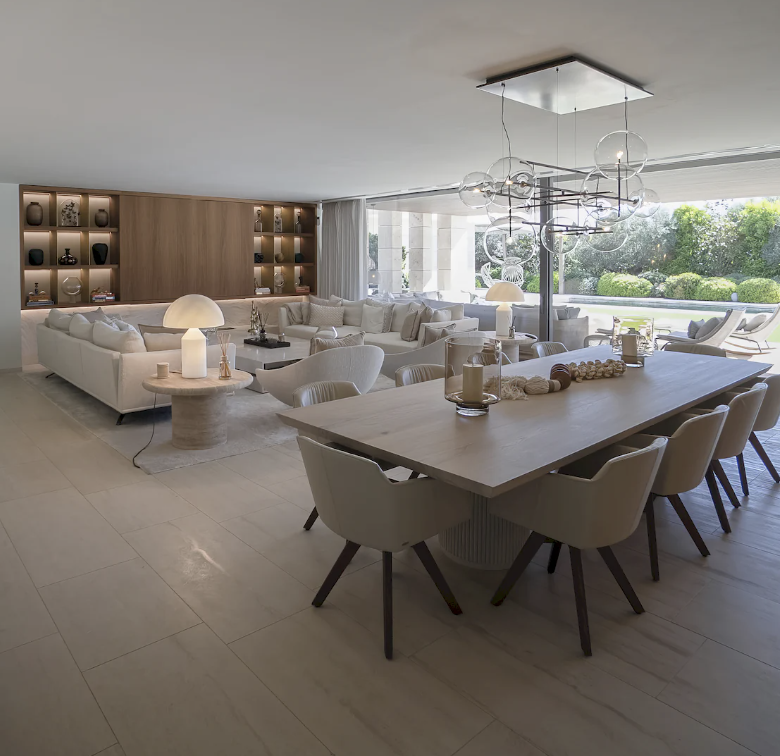 FOR SALE – Contemporary Luxury Villa Sotogrande for Sale –  Sotogrande, Costa del Sol 🇪🇸