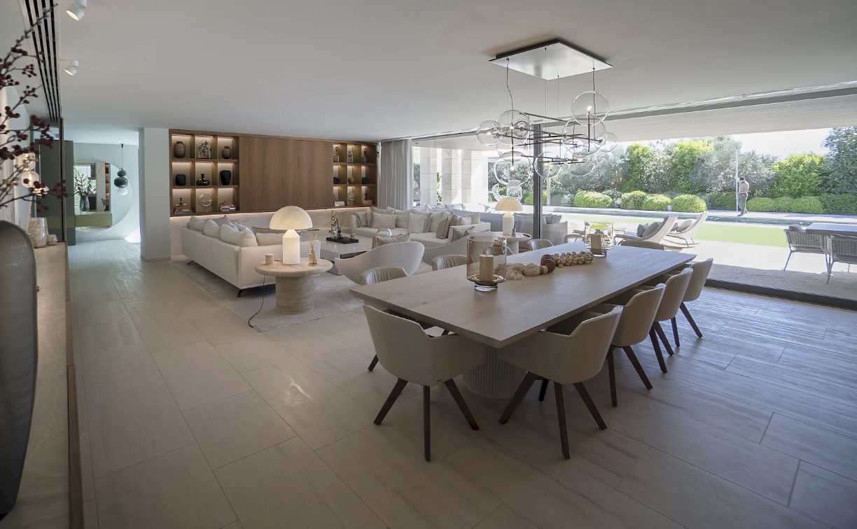 FOR SALE – Contemporary Luxury Villa Sotogrande for Sale –  Sotogrande, Costa del Sol 🇪🇸