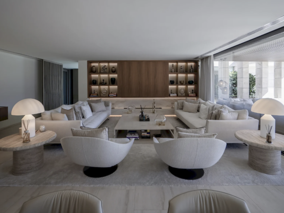 FOR SALE – Contemporary Luxury Villa Sotogrande for Sale –  Sotogrande, Costa del Sol 🇪🇸