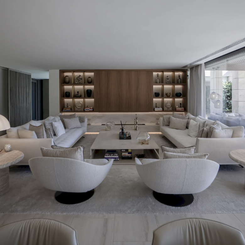 FOR SALE – Contemporary Luxury Villa Sotogrande for Sale –  Sotogrande, Costa del Sol 🇪🇸
