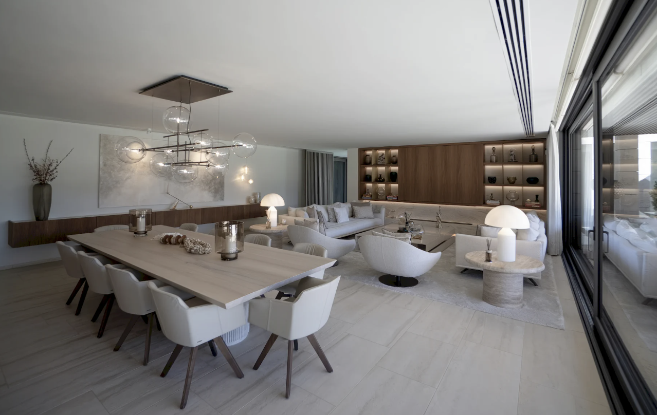 FOR SALE – Contemporary Luxury Villa Sotogrande for Sale –  Sotogrande, Costa del Sol 🇪🇸