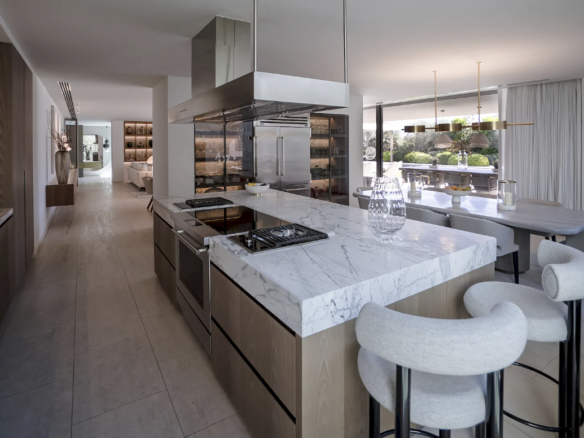 FOR SALE – Contemporary Luxury Villa Sotogrande for Sale –  Sotogrande, Costa del Sol 🇪🇸