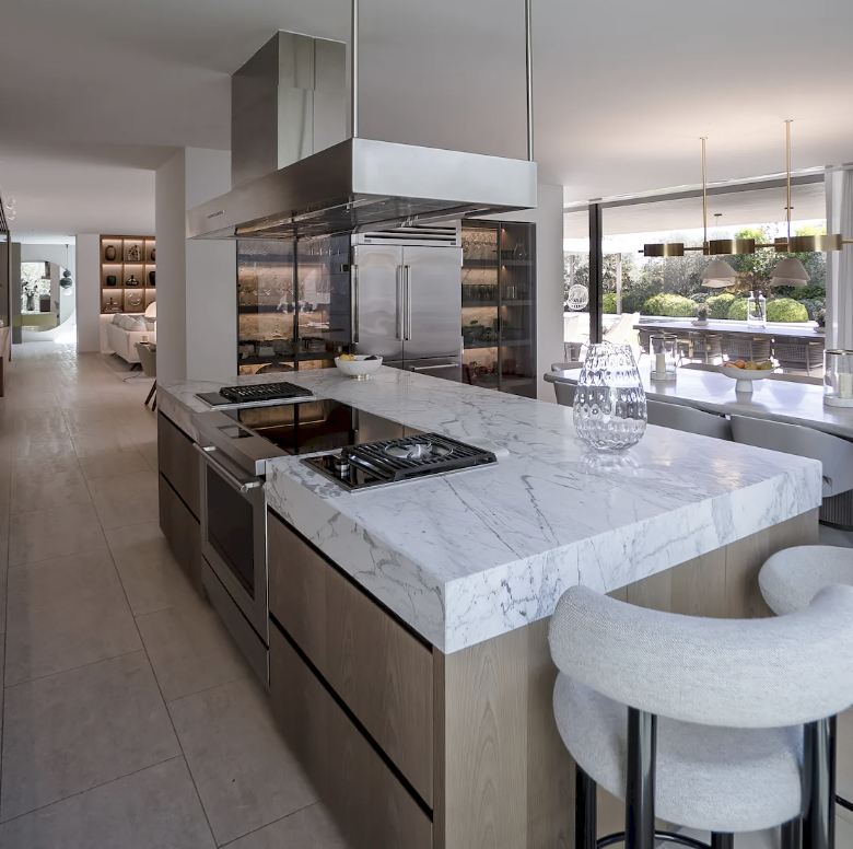 FOR SALE – Contemporary Luxury Villa Sotogrande for Sale –  Sotogrande, Costa del Sol 🇪🇸