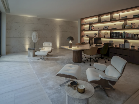 FOR SALE – Contemporary Luxury Villa Sotogrande for Sale –  Sotogrande, Costa del Sol 🇪🇸