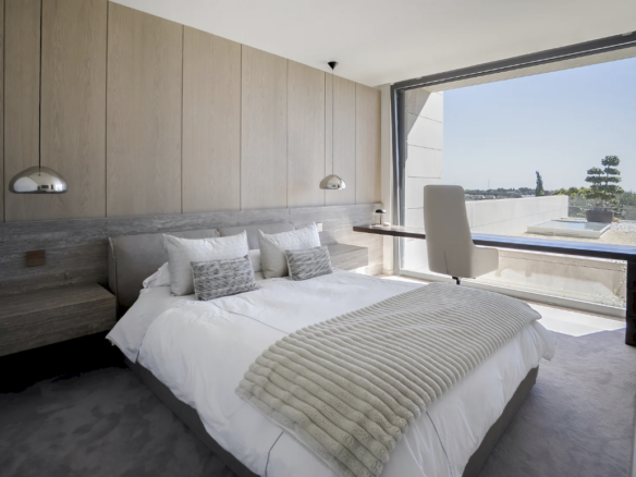 FOR SALE – Contemporary Luxury Villa Sotogrande for Sale –  Sotogrande, Costa del Sol 🇪🇸