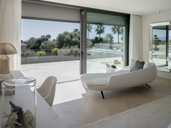 FOR SALE – Contemporary Luxury Villa Sotogrande for Sale –  Sotogrande, Costa del Sol 🇪🇸