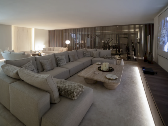 FOR SALE – Contemporary Luxury Villa Sotogrande for Sale –  Sotogrande, Costa del Sol 🇪🇸