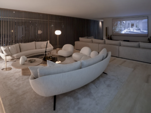 FOR SALE – Contemporary Luxury Villa Sotogrande for Sale –  Sotogrande, Costa del Sol 🇪🇸