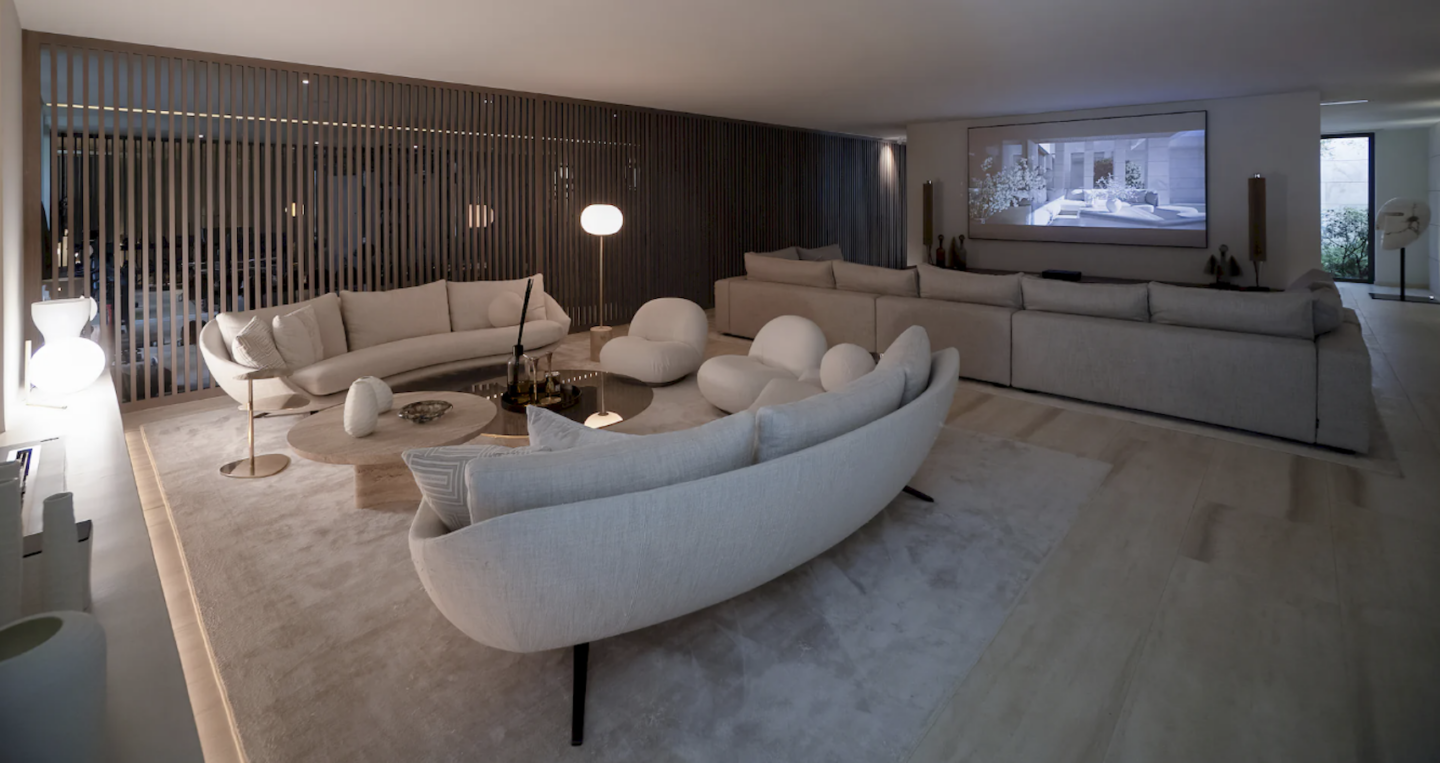 FOR SALE – Contemporary Luxury Villa Sotogrande for Sale –  Sotogrande, Costa del Sol 🇪🇸