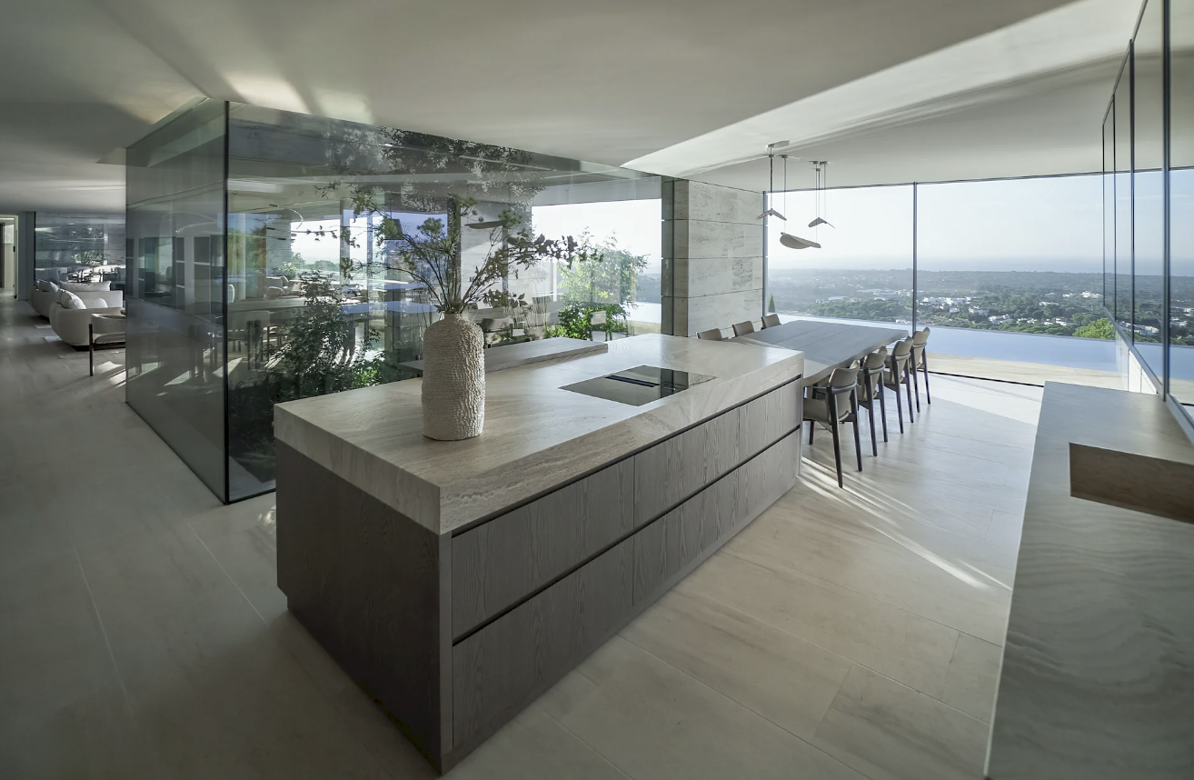 FOR SALE 🌟  Contemporary Luxury Villa Sotogrande for Sale –  🇪🇸 Reserva de Sotogrande, Costa del Sol 🇪🇸