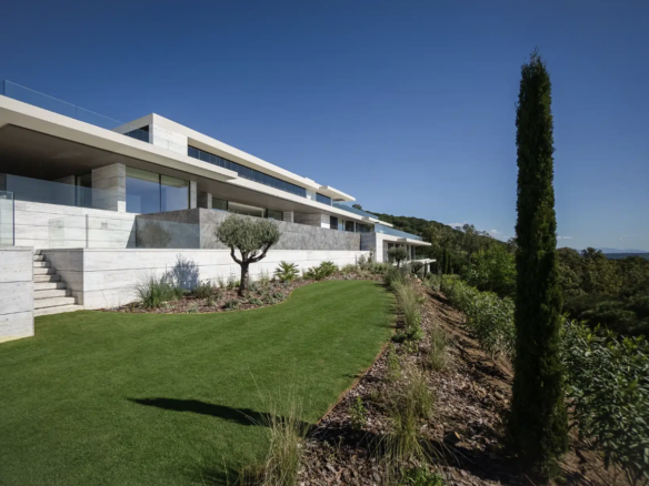 FOR SALE 🌟  Contemporary Luxury Villa Sotogrande for Sale –  🇪🇸 Reserva de Sotogrande, Costa del Sol 🇪🇸