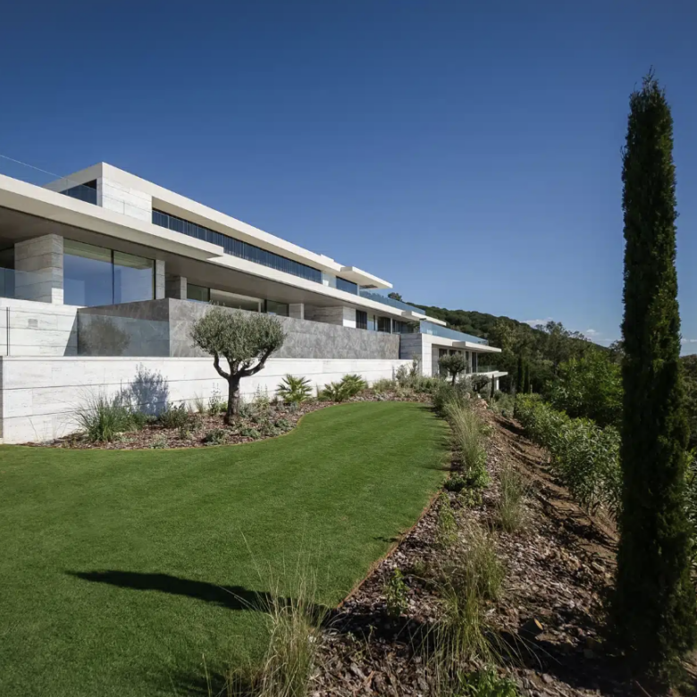 FOR SALE 🌟  Contemporary Luxury Villa Sotogrande for Sale –  🇪🇸 Reserva de Sotogrande, Costa del Sol 🇪🇸