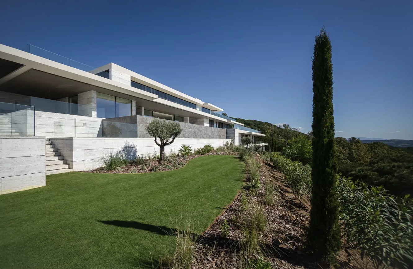 FOR SALE 🌟  Contemporary Luxury Villa Sotogrande for Sale –  🇪🇸 Reserva de Sotogrande, Costa del Sol 🇪🇸