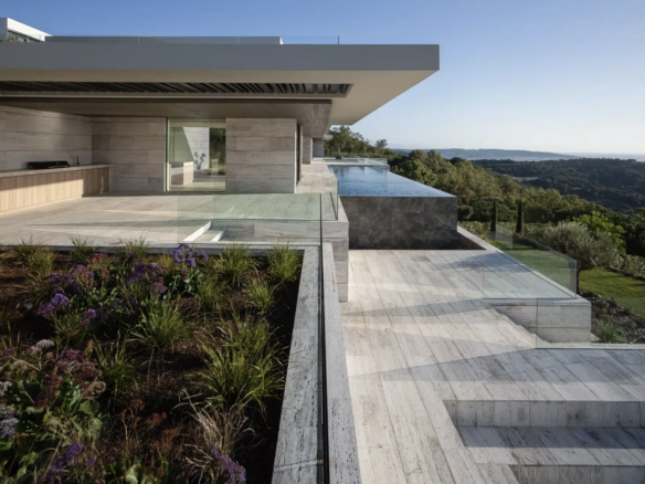 FOR SALE 🌟  Contemporary Luxury Villa Sotogrande for Sale –  🇪🇸 Reserva de Sotogrande, Costa del Sol 🇪🇸
