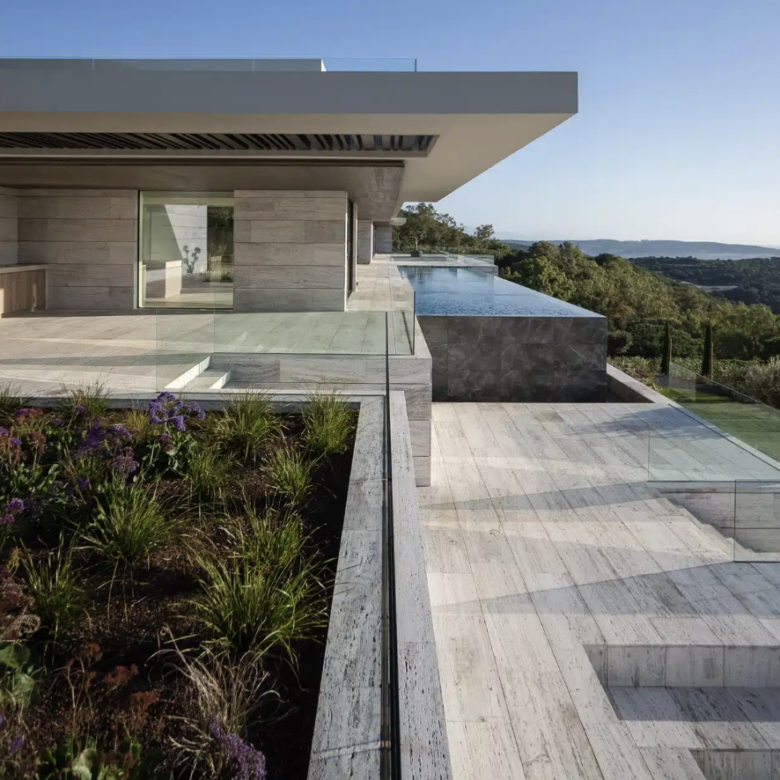 FOR SALE 🌟  Contemporary Luxury Villa Sotogrande for Sale –  🇪🇸 Reserva de Sotogrande, Costa del Sol 🇪🇸
