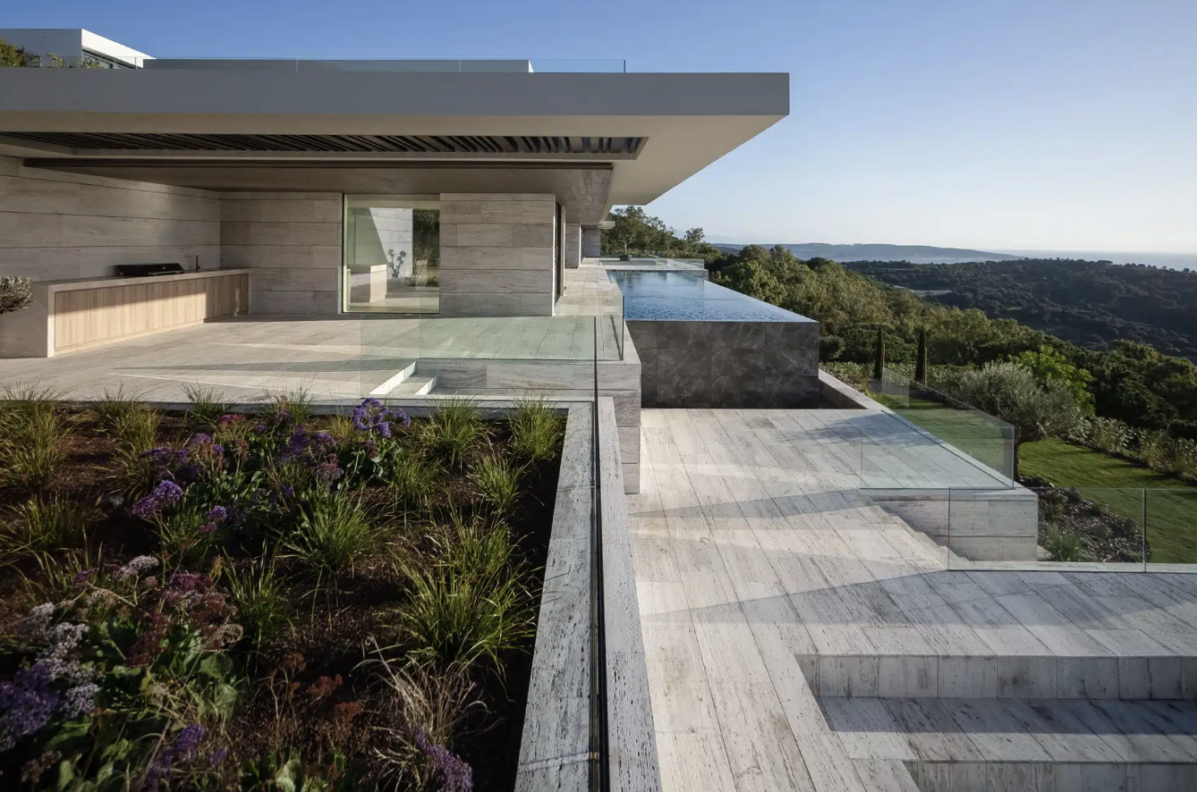 FOR SALE 🌟  Contemporary Luxury Villa Sotogrande for Sale –  🇪🇸 Reserva de Sotogrande, Costa del Sol 🇪🇸