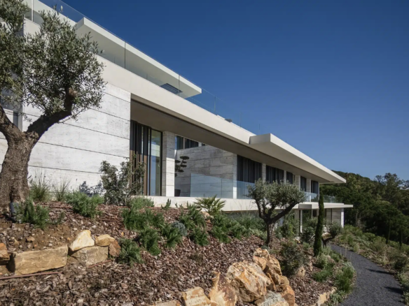 FOR SALE 🌟  Contemporary Luxury Villa Sotogrande for Sale –  🇪🇸 Reserva de Sotogrande, Costa del Sol 🇪🇸