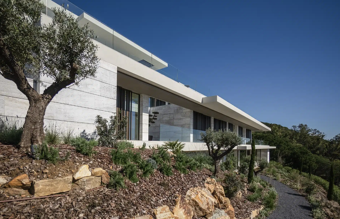 FOR SALE 🌟  Contemporary Luxury Villa Sotogrande for Sale –  🇪🇸 Reserva de Sotogrande, Costa del Sol 🇪🇸