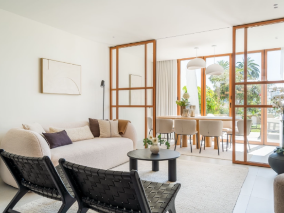 🇪🇸 FOR SALE | Fully Renovated Scandinavian Dream Home in Aloha, Nueva Andalucía, Marbella 🌴