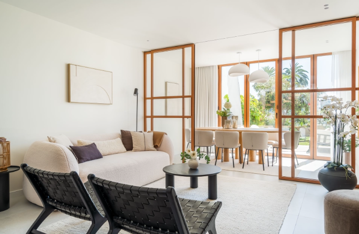 🇪🇸 FOR SALE | Fully Renovated Scandinavian Dream Home in Aloha, Nueva Andalucía, Marbella 🌴