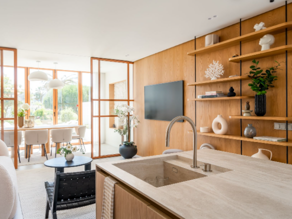 🇪🇸 FOR SALE | Fully Renovated Scandinavian Dream Home in Aloha, Nueva Andalucía, Marbella 🌴