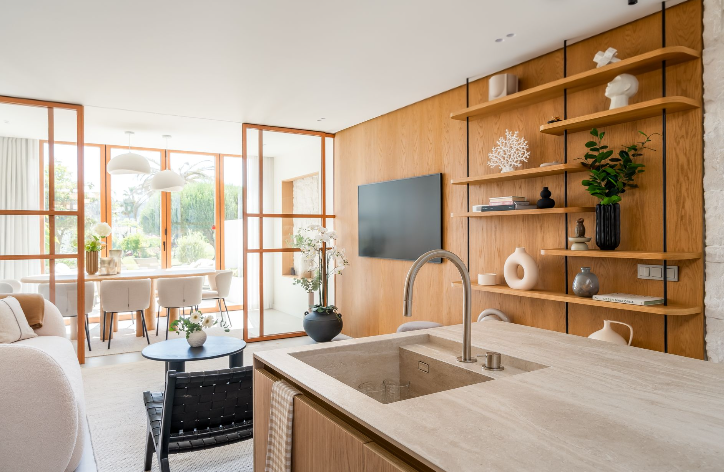 🇪🇸 FOR SALE | Fully Renovated Scandinavian Dream Home in Aloha, Nueva Andalucía, Marbella 🌴