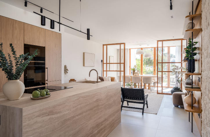 🇪🇸 FOR SALE | Fully Renovated Scandinavian Dream Home in Aloha, Nueva Andalucía, Marbella 🌴