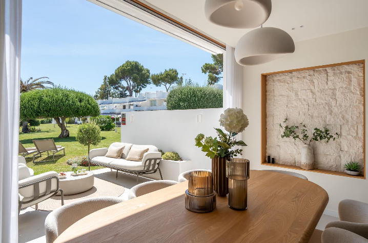 🇪🇸 FOR SALE | Fully Renovated Scandinavian Dream Home in Aloha, Nueva Andalucía, Marbella 🌴