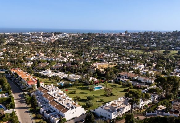 🇪🇸 FOR SALE | Fully Renovated Scandinavian Dream Home in Aloha, Nueva Andalucía, Marbella 🌴