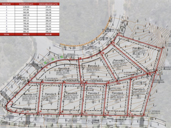 FOR SALE 🌟  Sea-View Building Plots Costa del Sol – Villa Project & Licence Incl. 🇪🇸 Western Costa del Sol – views to the Rock of Gibraltar 🇪🇸