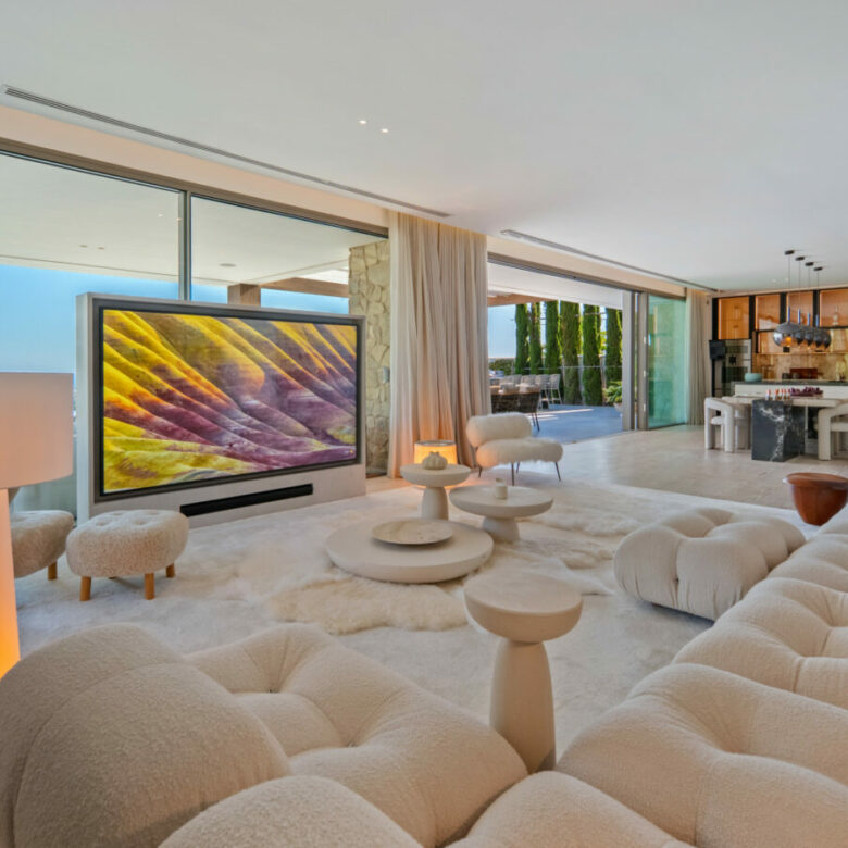 FOR SALE 🌟 Contemporary Luxury Villa – El Herrojo, Benahavís Spain🇪🇸