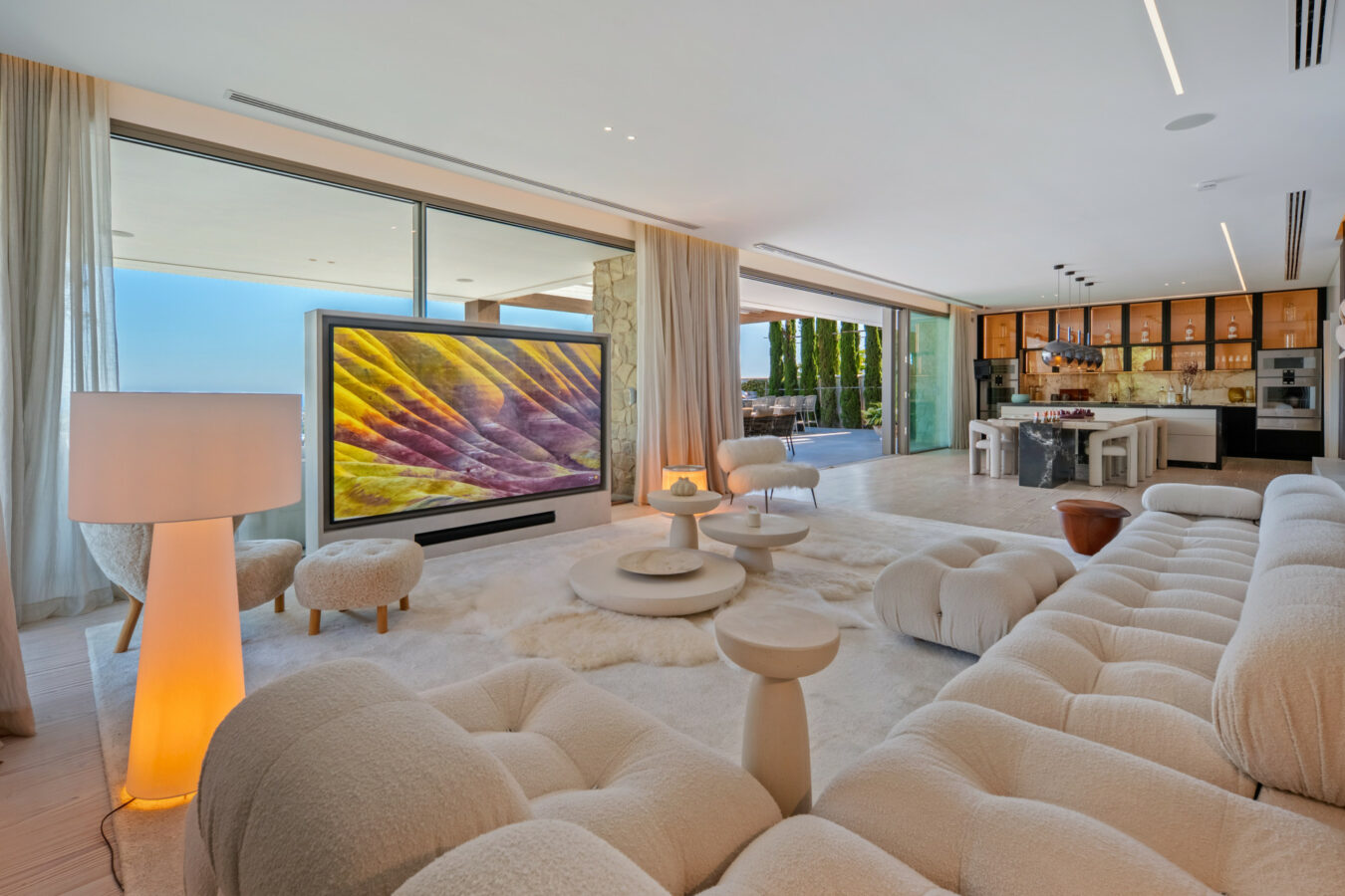 FOR SALE 🌟 Contemporary Luxury Villa – El Herrojo, Benahavís Spain🇪🇸
