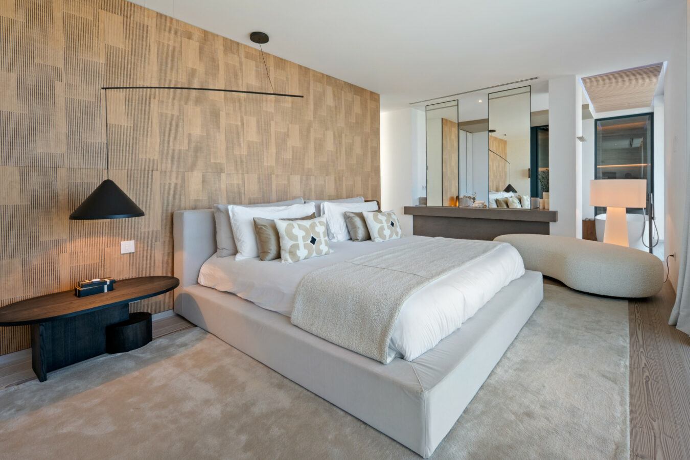 FOR SALE 🌟 Contemporary Luxury Villa – El Herrojo, Benahavís Spain🇪🇸