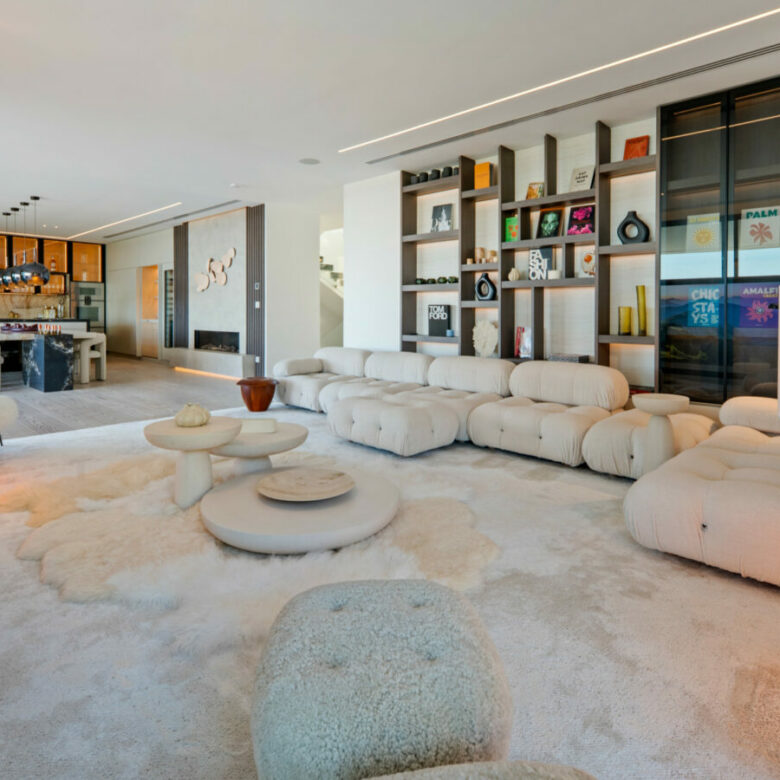 FOR SALE 🌟 Contemporary Luxury Villa – El Herrojo, Benahavís Spain🇪🇸