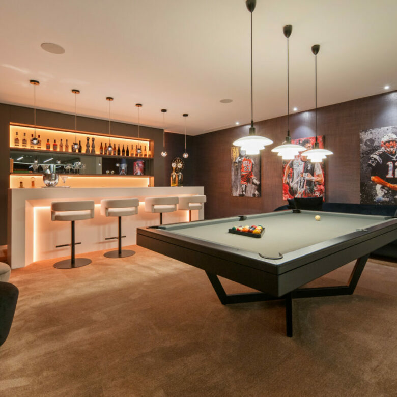 FOR SALE 🌟 Contemporary Luxury Villa – El Herrojo, Benahavís Spain🇪🇸