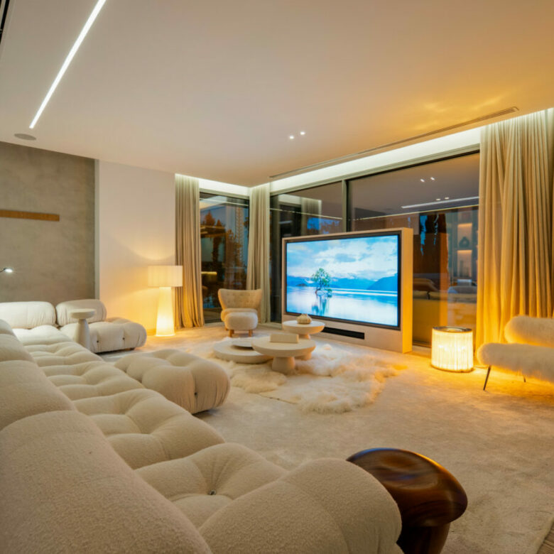 FOR SALE 🌟 Contemporary Luxury Villa – El Herrojo, Benahavís Spain🇪🇸