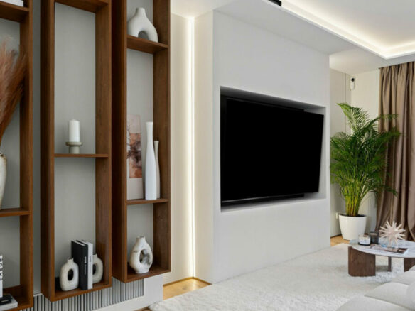 FOR SALE 🏡 Fully Renovated Designer Townhouse with Garden and Rooftop Solarium – Golden Mile, Marbella 🇪🇸