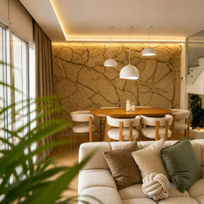 FOR SALE 🏡 Fully Renovated Designer Townhouse with Garden and Rooftop Solarium – Golden Mile, Marbella 🇪🇸