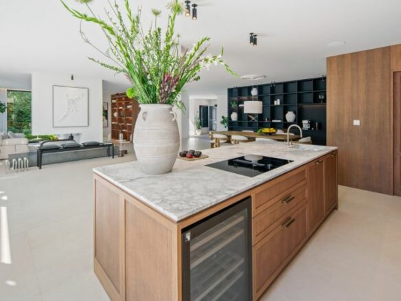 Stylish Modern Villa for Sale in Marbella’s Golf Valley