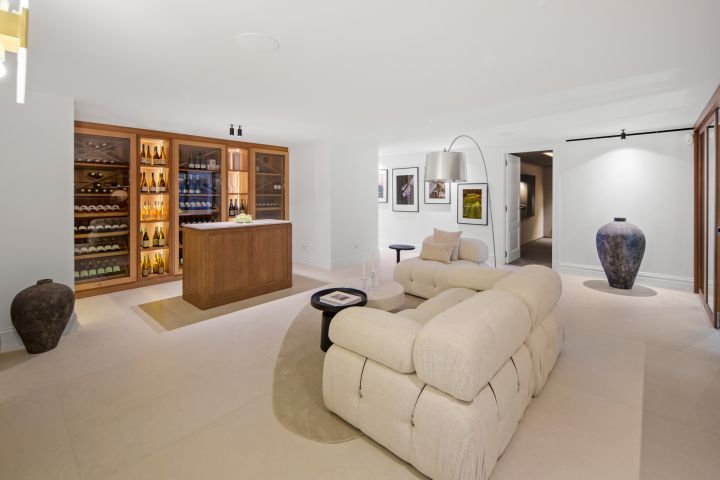 Stylish Modern Villa for Sale in Marbella’s Golf Valley