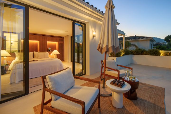 Stylish Modern Villa for Sale in Marbella’s Golf Valley
