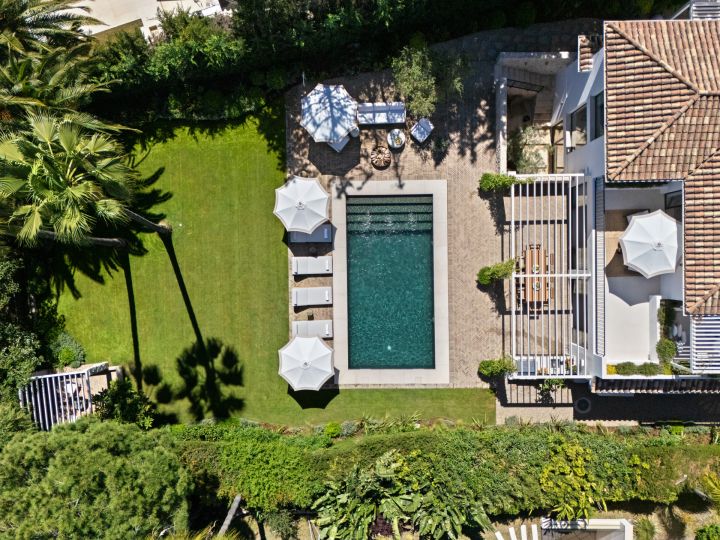 Stylish Modern Villa for Sale in Marbella’s Golf Valley