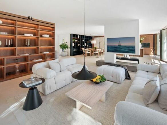 Stylish Modern Villa for Sale in Marbella’s Golf Valley