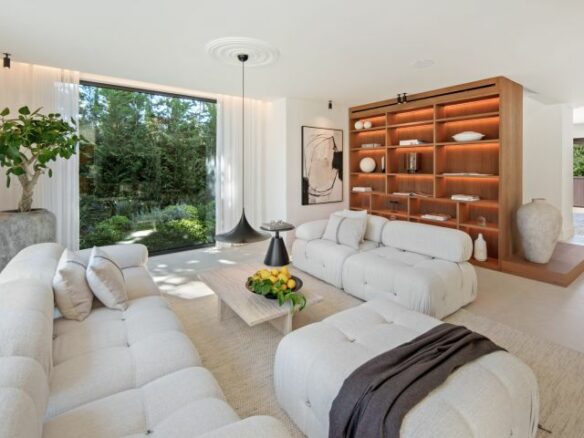 Stylish Modern Villa for Sale in Marbella’s Golf Valley